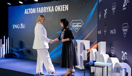 Gala Diamentów Forbesa 2025 