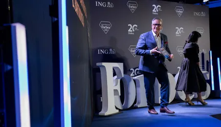 Gala Diamentów Forbesa 2025 