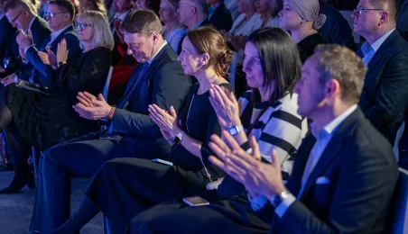 Gala Diamentów Forbesa 2025 