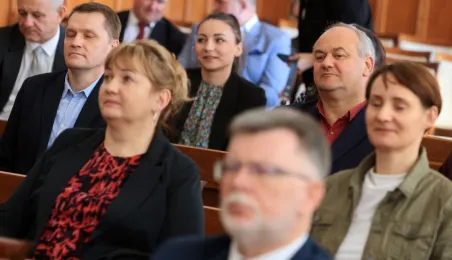 Wręczenie umów na dofinansowanie dwóch projektów