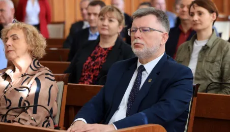 Wręczenie umów na dofinansowanie dwóch projektów