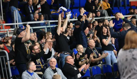 Emocjonujące derby