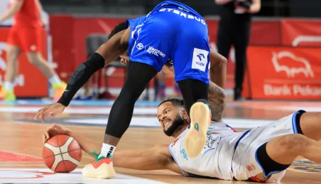 Emocjonujące derby