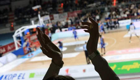 Emocjonujące derby