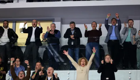 Emocjonujące derby