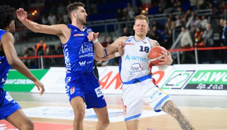 Emocjonujące derby