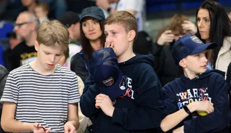 Emocjonujące derby