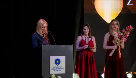 VI Charytatywna Gala Copernicana