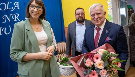 60 lat Przedszkola Miejskiego nr 4