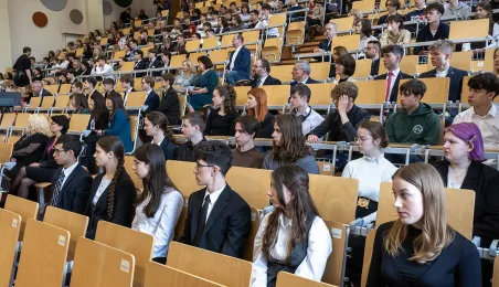 Gala Kujawsko-Pomorskiego Rankingu Liceów i Techników, 27.03.2025 r.