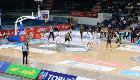 Mecz Arriva Polski Cukier Toruń vs. Trefl Sopot, 30.03.2025 r.