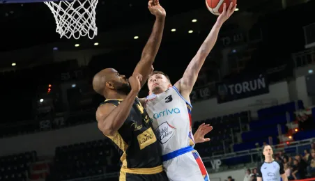 Mecz Arriva Polski Cukier Toruń vs. Trefl Sopot, 30.03.2025 r.