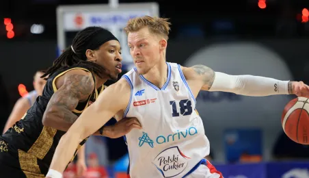 Mecz Arriva Polski Cukier Toruń vs. Trefl Sopot, 30.03.2025 r.