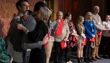 Gala Wojewódzka podsumowująca 24. Finał Szlachetnej Paczki, 16.03.2025 r.