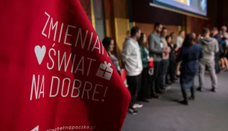 Gala Wojewódzka podsumowująca 24. Finał Szlachetnej Paczki, 16.03.2025 r.