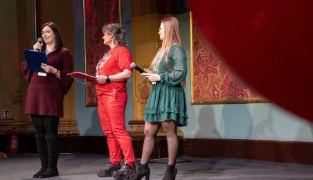Gala Wojewódzka podsumowująca 24. Finał Szlachetnej Paczki, 16.03.2025 r.