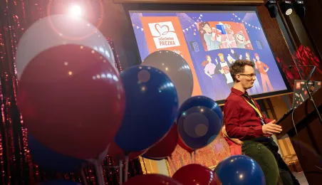 Gala Wojewódzka podsumowująca 24. Finał Szlachetnej Paczki, 16.03.2025 r.