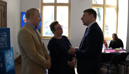Spotkanie branży hotelarskiej