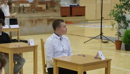 XXII Miejski Konkurs Historyczny, Dzieje Torunia - superfinał, 28.03.2025 r.