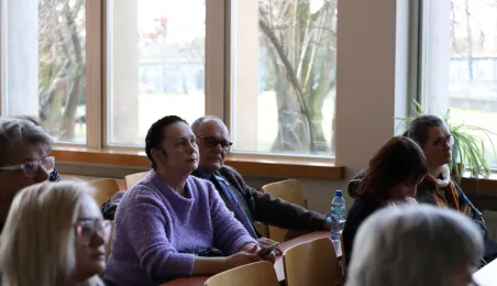 Warsztat konsultacyjny dot. Skweru Broniewicza, 15.03.2025 r.