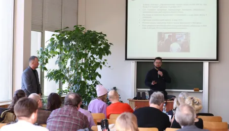 Warsztat konsultacyjny dot. Skweru Broniewicza, 15.03.2025 r.