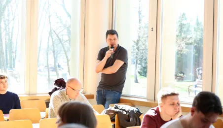 Warsztat konsultacyjny dot. Skweru Broniewicza, 15.03.2025 r.