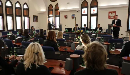 4. sesja Młodzieżowej Rady Miasta