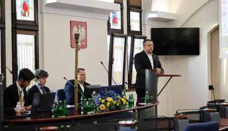 4. sesja Młodzieżowej Rady Miasta