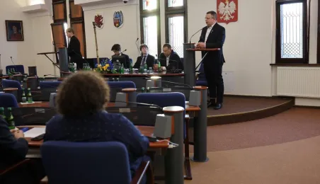 4. sesja Młodzieżowej Rady Miasta