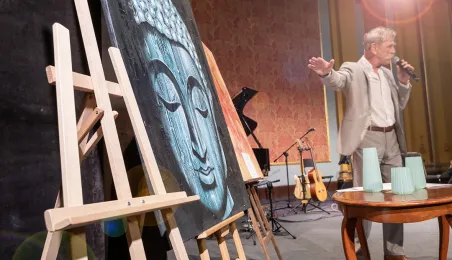 Artyści – Autystom: recital Katarzyny Żak