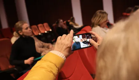 Posiedzenie Toruńskiej Rady Kobiet, 1.04.2025