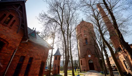 Radni z wizytą w Muzeum Wodociągów, 1.04.2025 r.