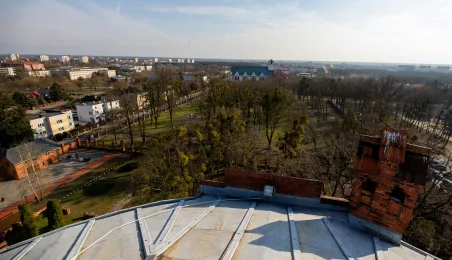 Radni z wizytą w Muzeum Wodociągów, 1.04.2025 r.