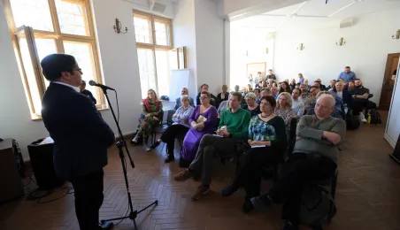 Forum Toruńskich Przewodników, 3.04.2025 r.