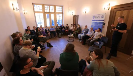 Forum Toruńskich Przewodników, 3.04.2025 r.