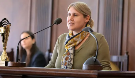 Finał Toruńskiej Ligi Debat