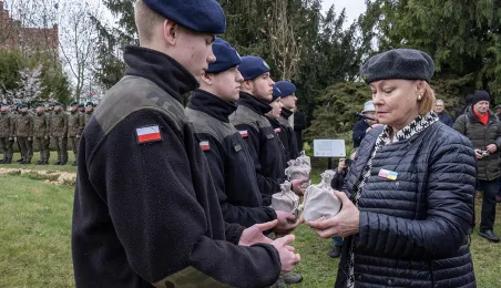 85. rocznica Zbrodni Katyńskiej i 82. rocznica ujawnienia zbrodni, 11.04.2025 r. 