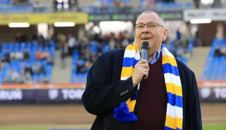 KS Toruń - WTS Sparta Wrocław, 13.04.2025 r.