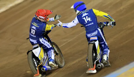 KS Toruń - WTS Sparta Wrocław, 13.04.2025 r.