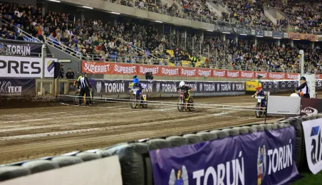 KS Toruń - WTS Sparta Wrocław, 13.04.2025 r.