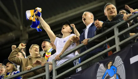 KS Toruń - WTS Sparta Wrocław, 13.04.2025 r.