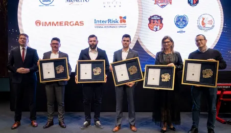 Gala Mecenasów Toruńskiego Sportu 2024