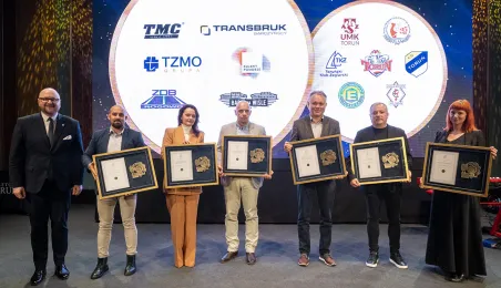 Gala Mecenasów Toruńskiego Sportu 2024