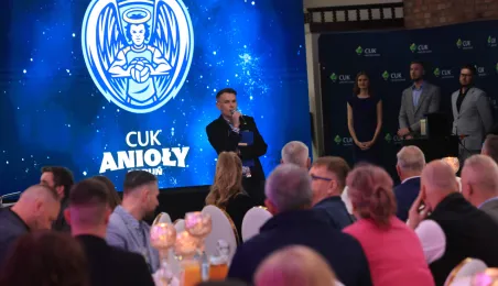 CUK Anioły Toruń podsumowały sezon 2024/2025