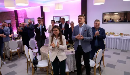 CUK Anioły Toruń podsumowały sezon 2024/2025