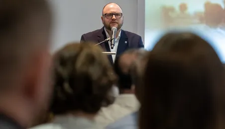 Konferencja Nowoczesne Samorządy SmartGov 2025, 3.04.2025 r.