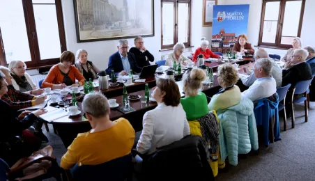 Wiosenna Rada Seniorów, 1.04.2025 r.