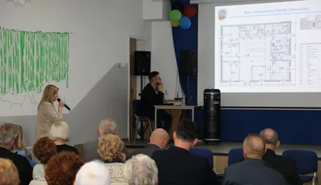 Spotkanie konsultacyjno-informacyjne dot. ul. Szczecińskiej 13