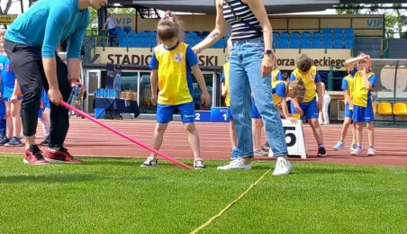 Olimpiada przedszkolaków 2025