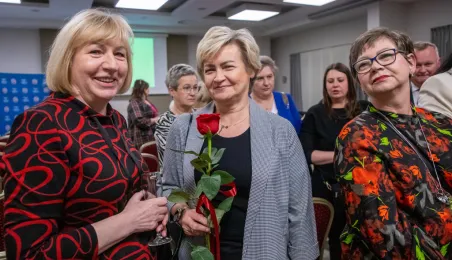 Dzień Pielęgniarki i Położnej, 8.05.2025 r.